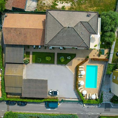 פסקיארה דל גארדה La Forgia Apartments מראה חיצוני תמונה