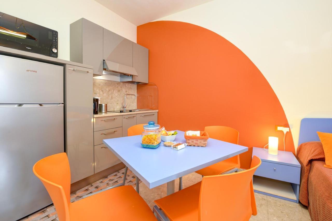 פסקיארה דל גארדה La Forgia Apartments מראה חיצוני תמונה
