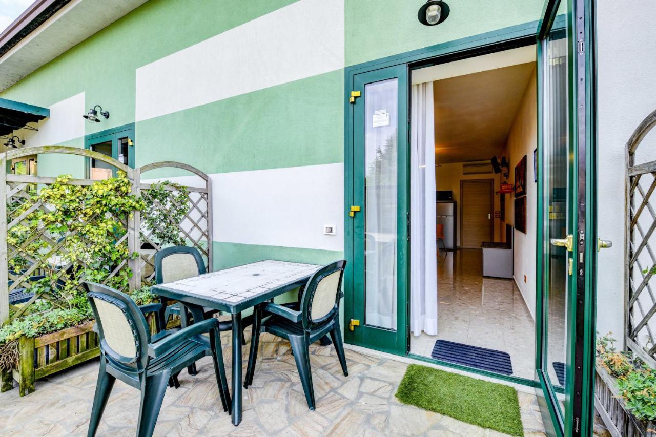 פסקיארה דל גארדה La Forgia Apartments מראה חיצוני תמונה