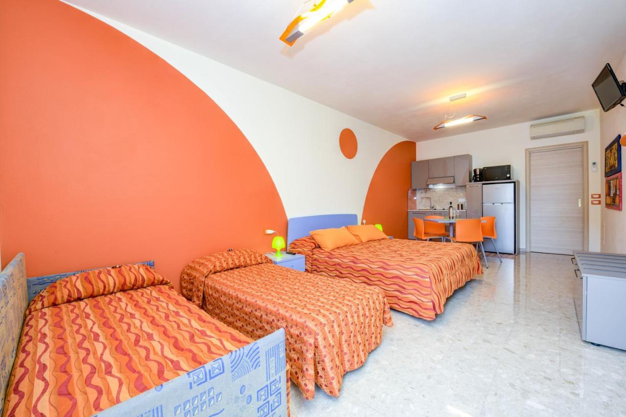פסקיארה דל גארדה La Forgia Apartments מראה חיצוני תמונה