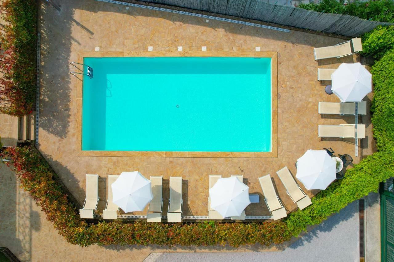 פסקיארה דל גארדה La Forgia Apartments מראה חיצוני תמונה