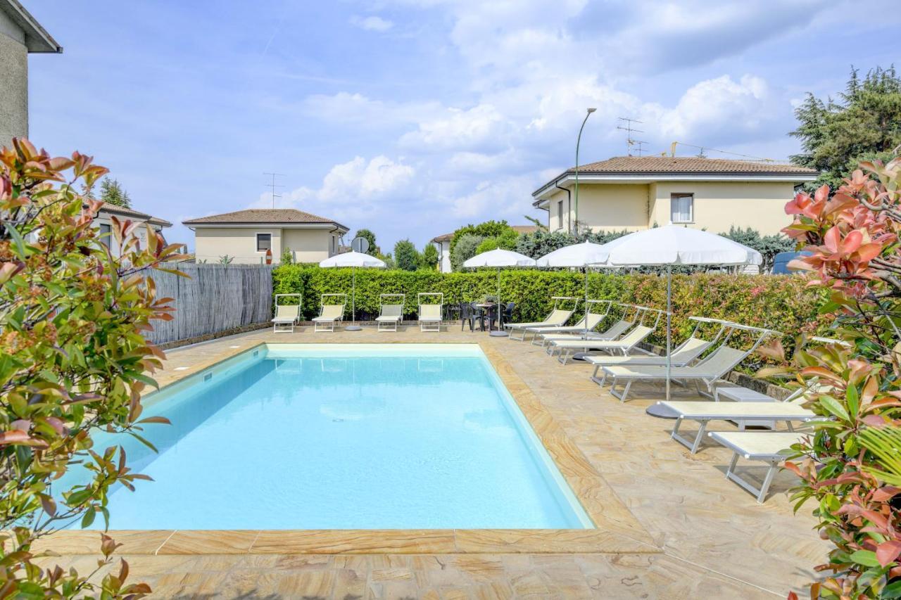 פסקיארה דל גארדה La Forgia Apartments מראה חיצוני תמונה
