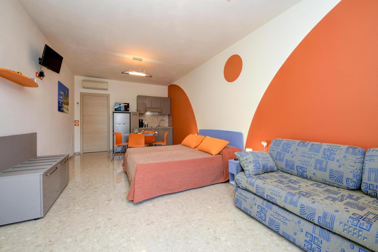 פסקיארה דל גארדה La Forgia Apartments מראה חיצוני תמונה