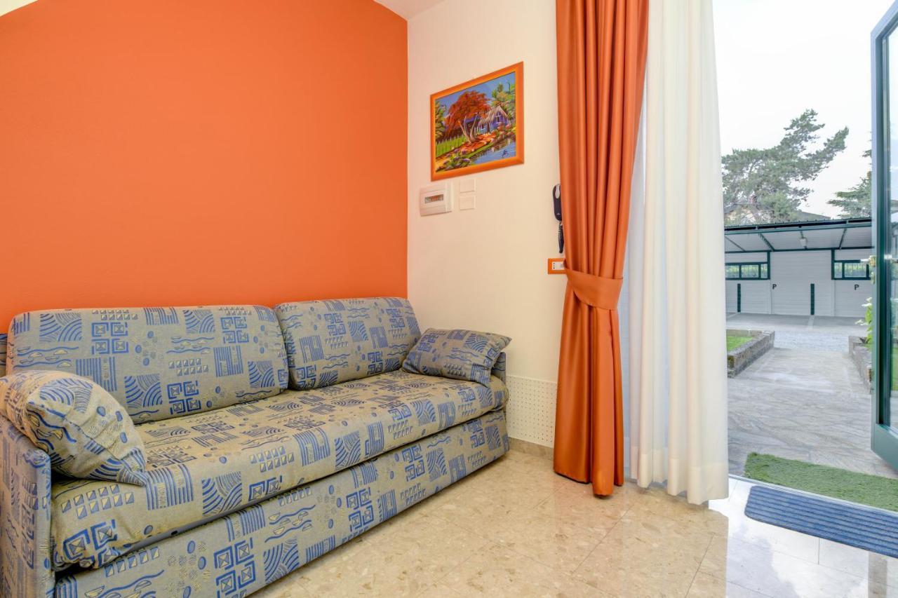 פסקיארה דל גארדה La Forgia Apartments מראה חיצוני תמונה