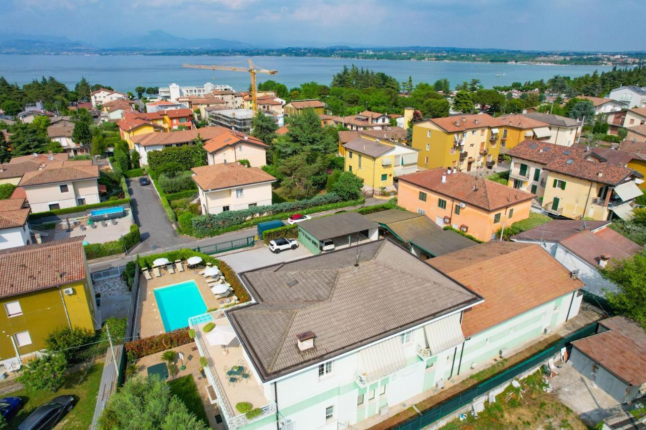 פסקיארה דל גארדה La Forgia Apartments מראה חיצוני תמונה