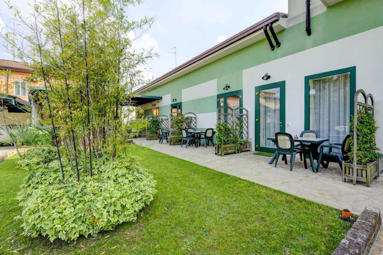 פסקיארה דל גארדה La Forgia Apartments מראה חיצוני תמונה