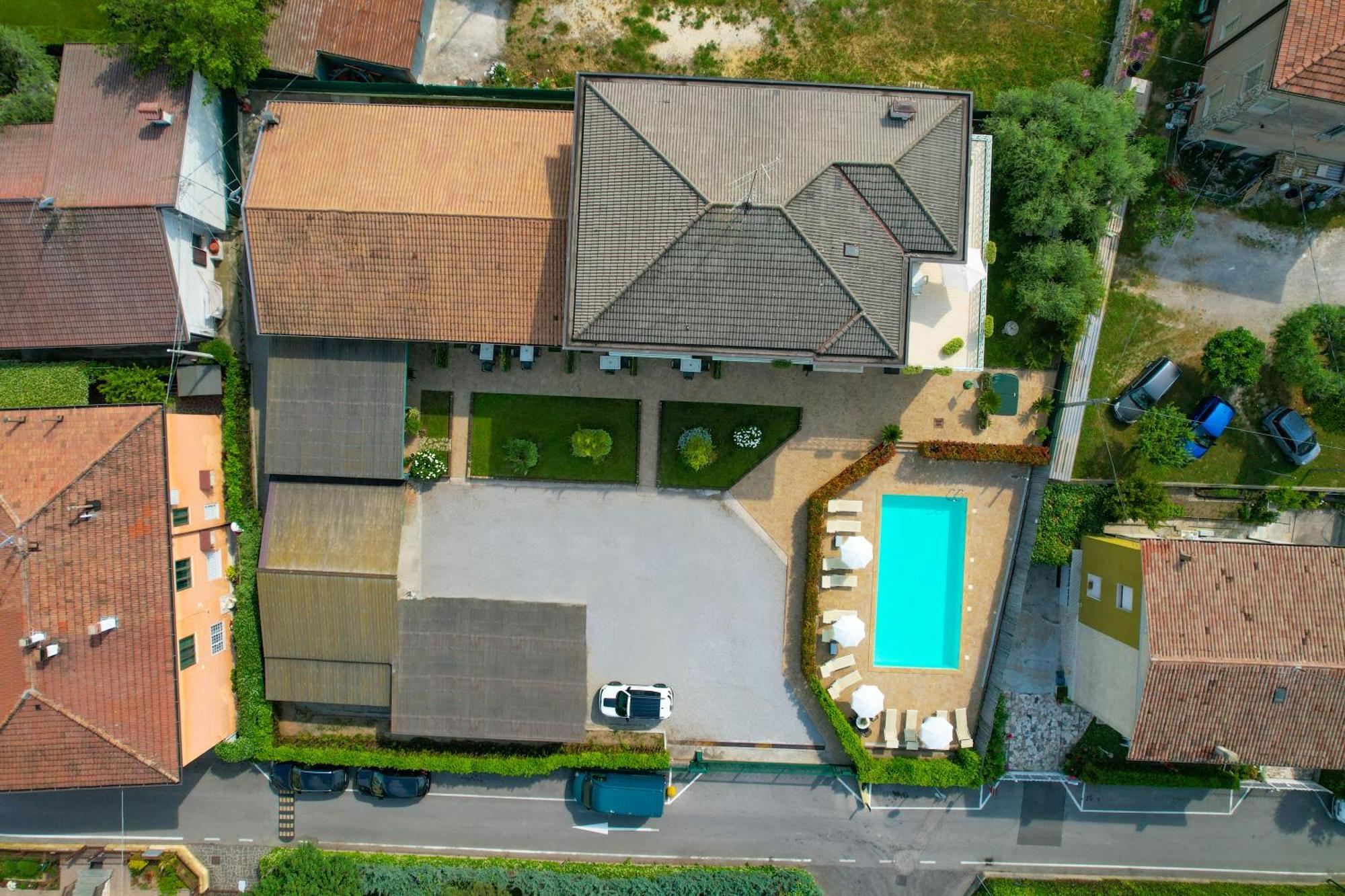 פסקיארה דל גארדה La Forgia Apartments מראה חיצוני תמונה