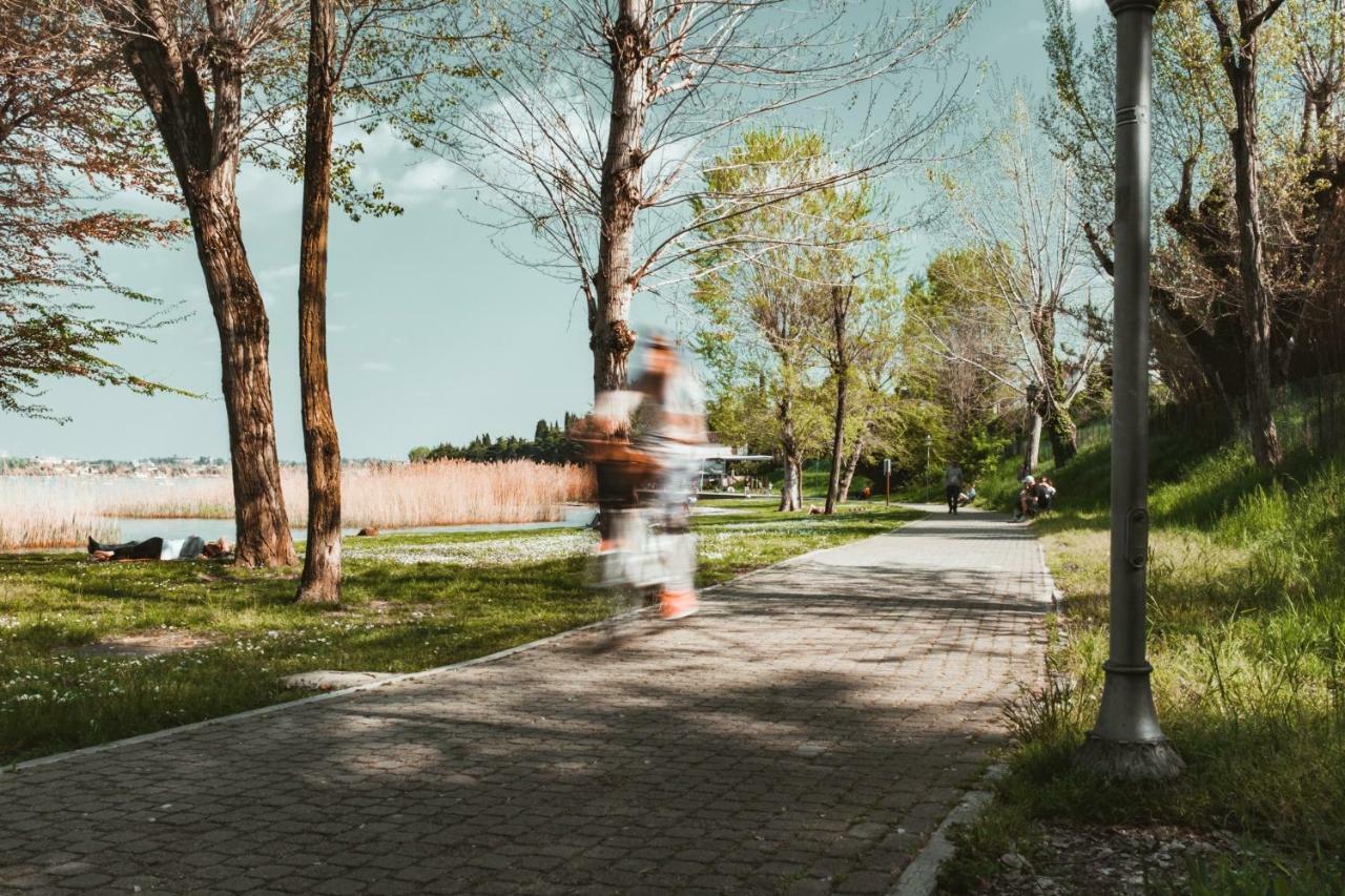פסקיארה דל גארדה La Forgia Apartments מראה חיצוני תמונה